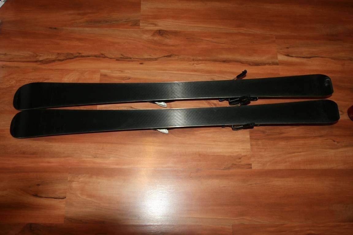 lyže dynamic 120 cm , lyžáky dalbello - 4