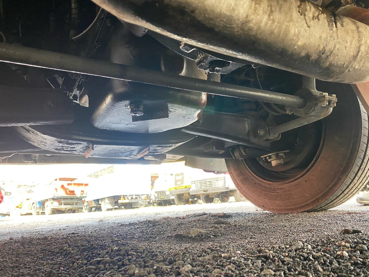 AVIA - STABILIZÁTOR ..aj na furgon - 4