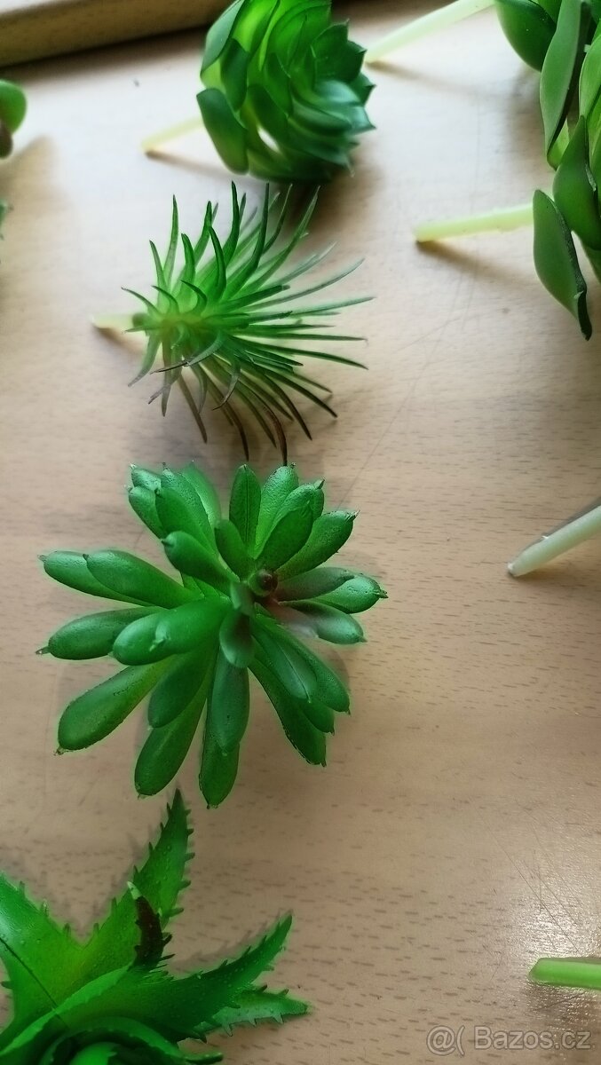 Umělé netřesky - 4