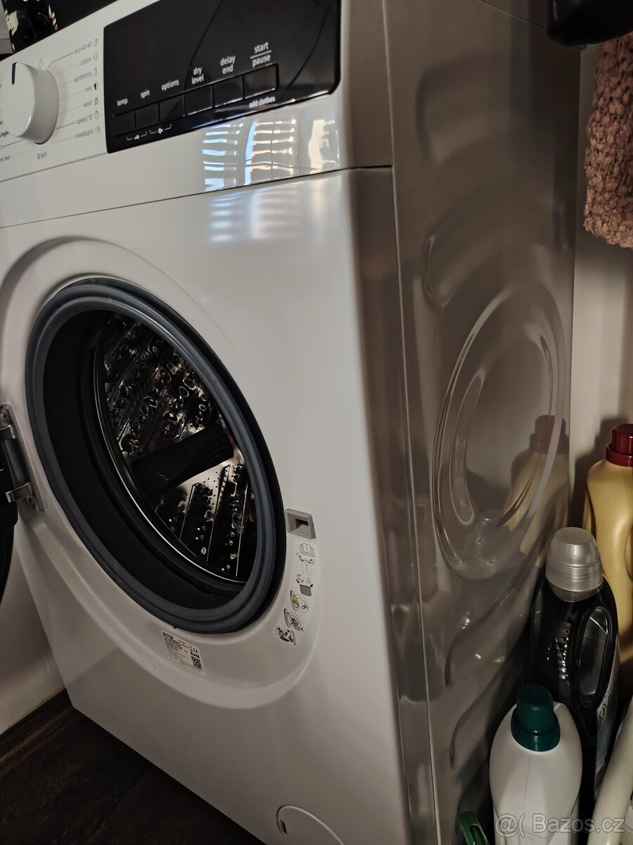 Pračka se sušičkou Gorenje - 4