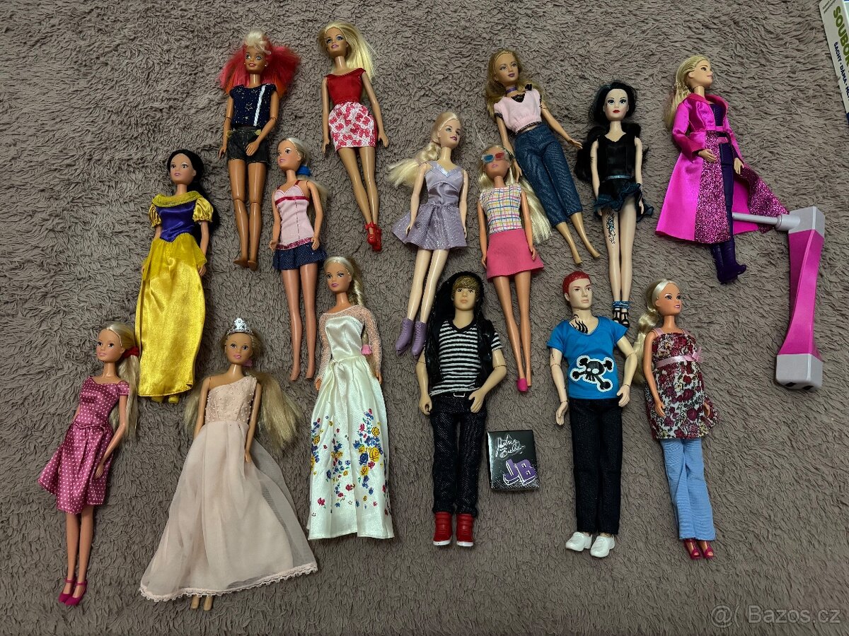 Barbie, L.O.L., Polly Pocket atd - 4