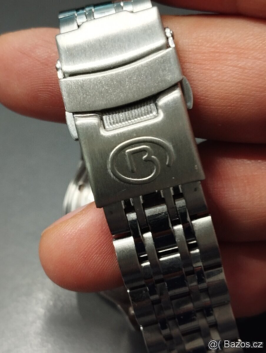 LUXUSNÍ hodinky VOSTOK AMPHIBIA _ edice ANTARKTIDA 👍👍👍 - 4