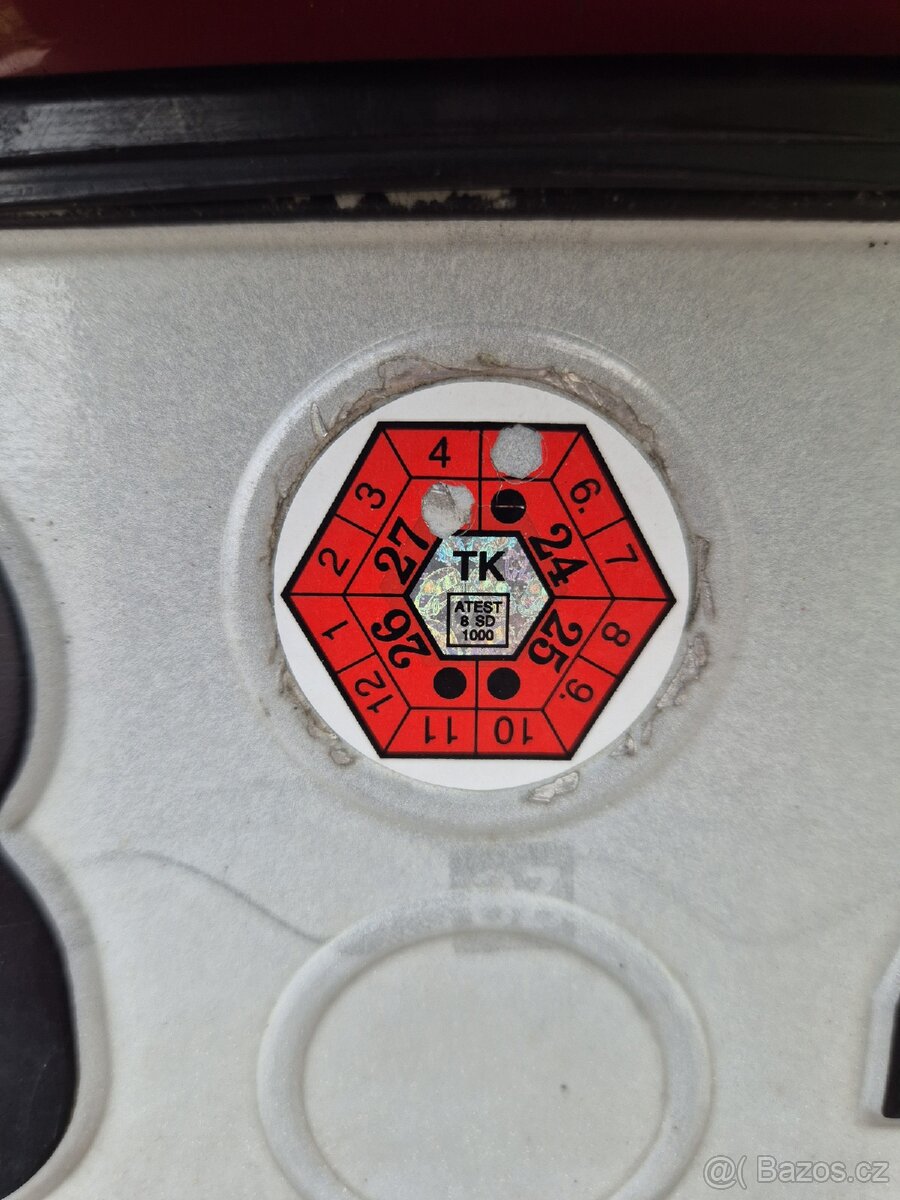 Suzuki SX4 1,6i 4x4 2012 - 4