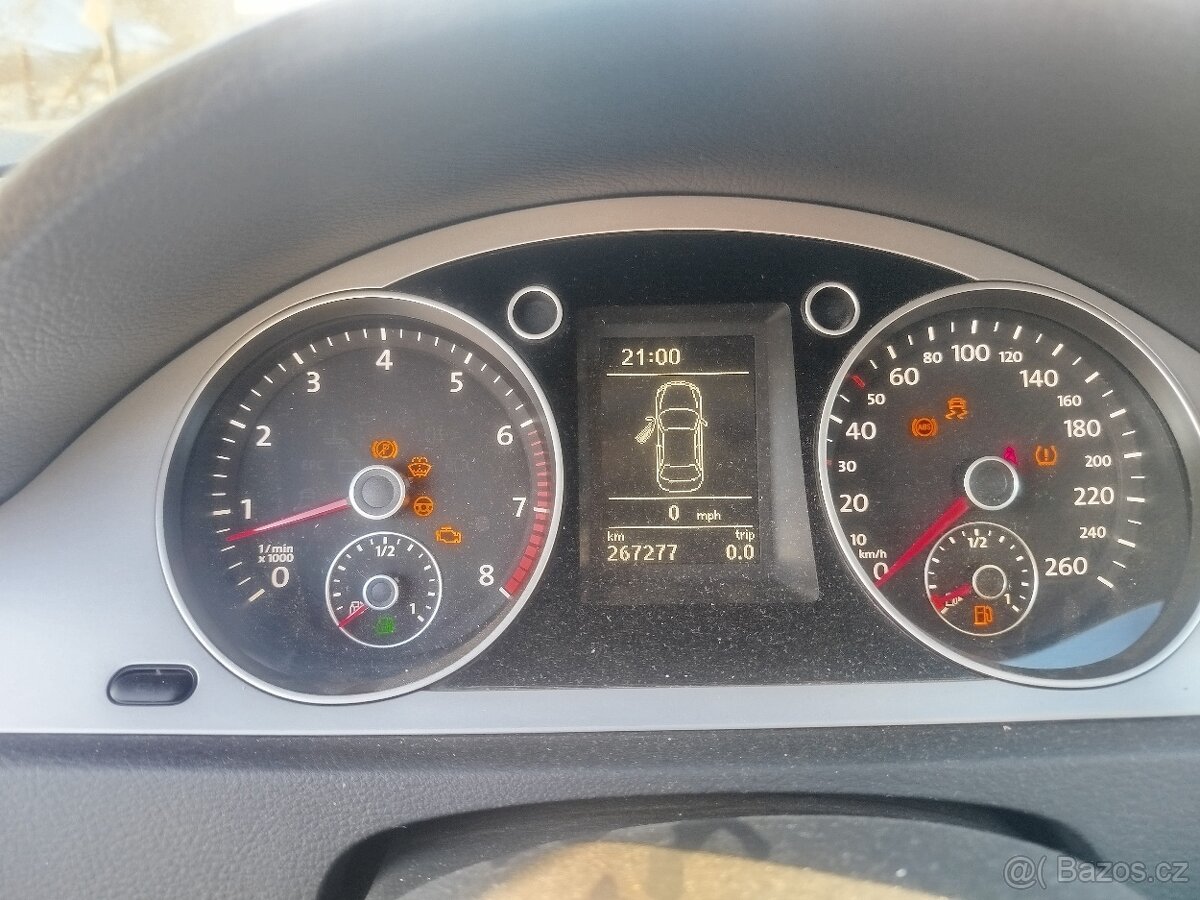 Wolsvagen Passat 1.4.tsi.90 kW. - 4