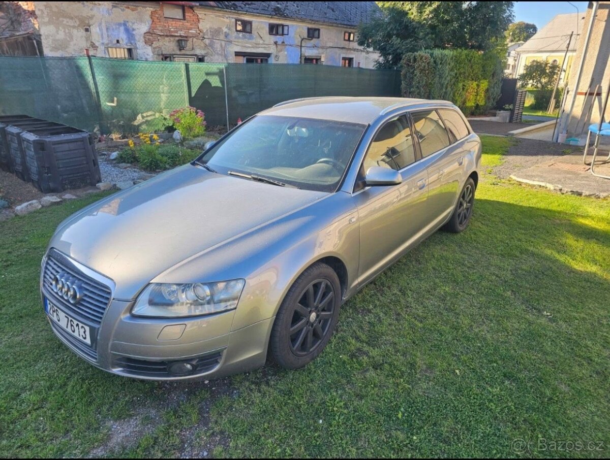 Audi a6 3.0 TDi 165 kw - 4