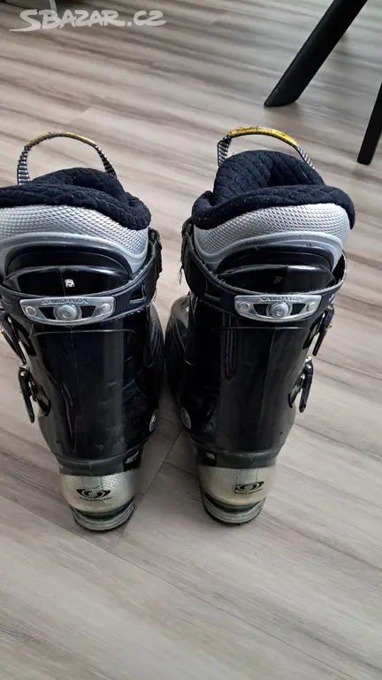 Lyžáky Salomon 44,5/29 - 4
