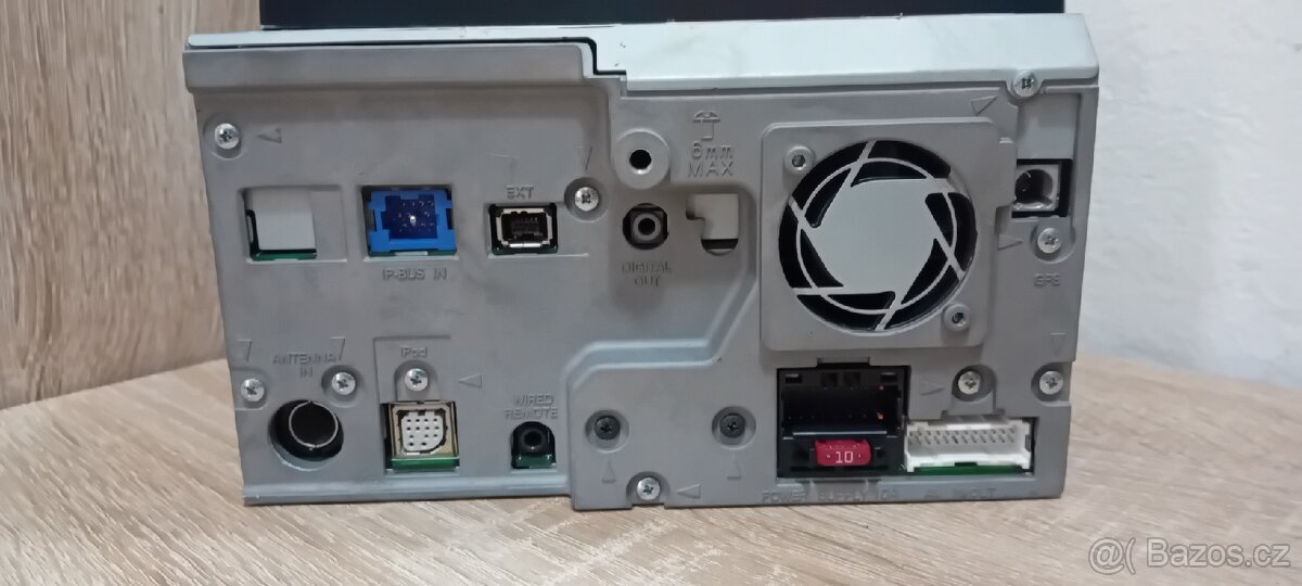 Autorádio Pioneer avic-d3 - 4