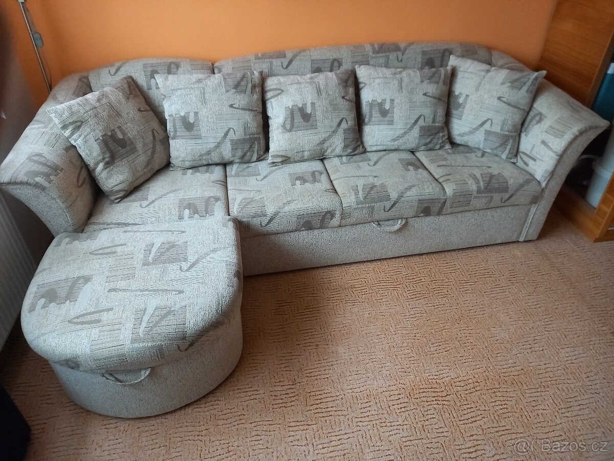 Sedací souprava - 4