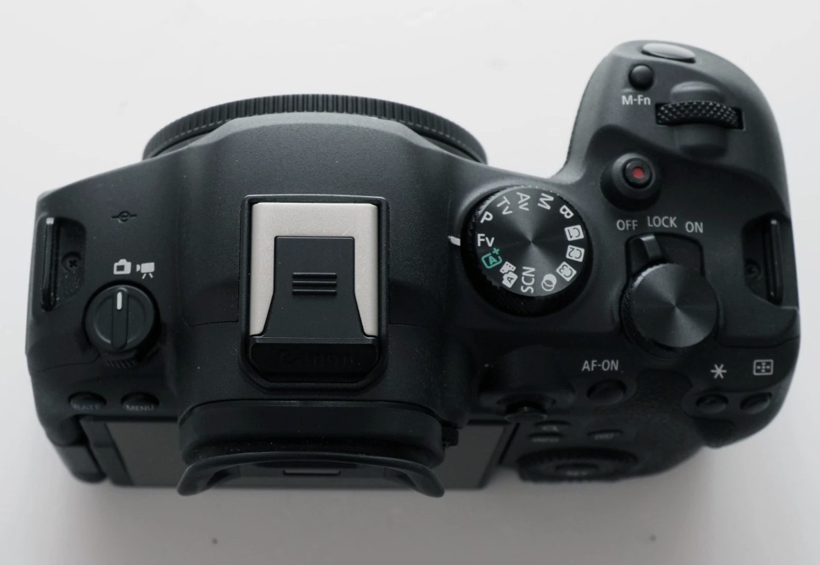 Canon R6 II jako nový - 4