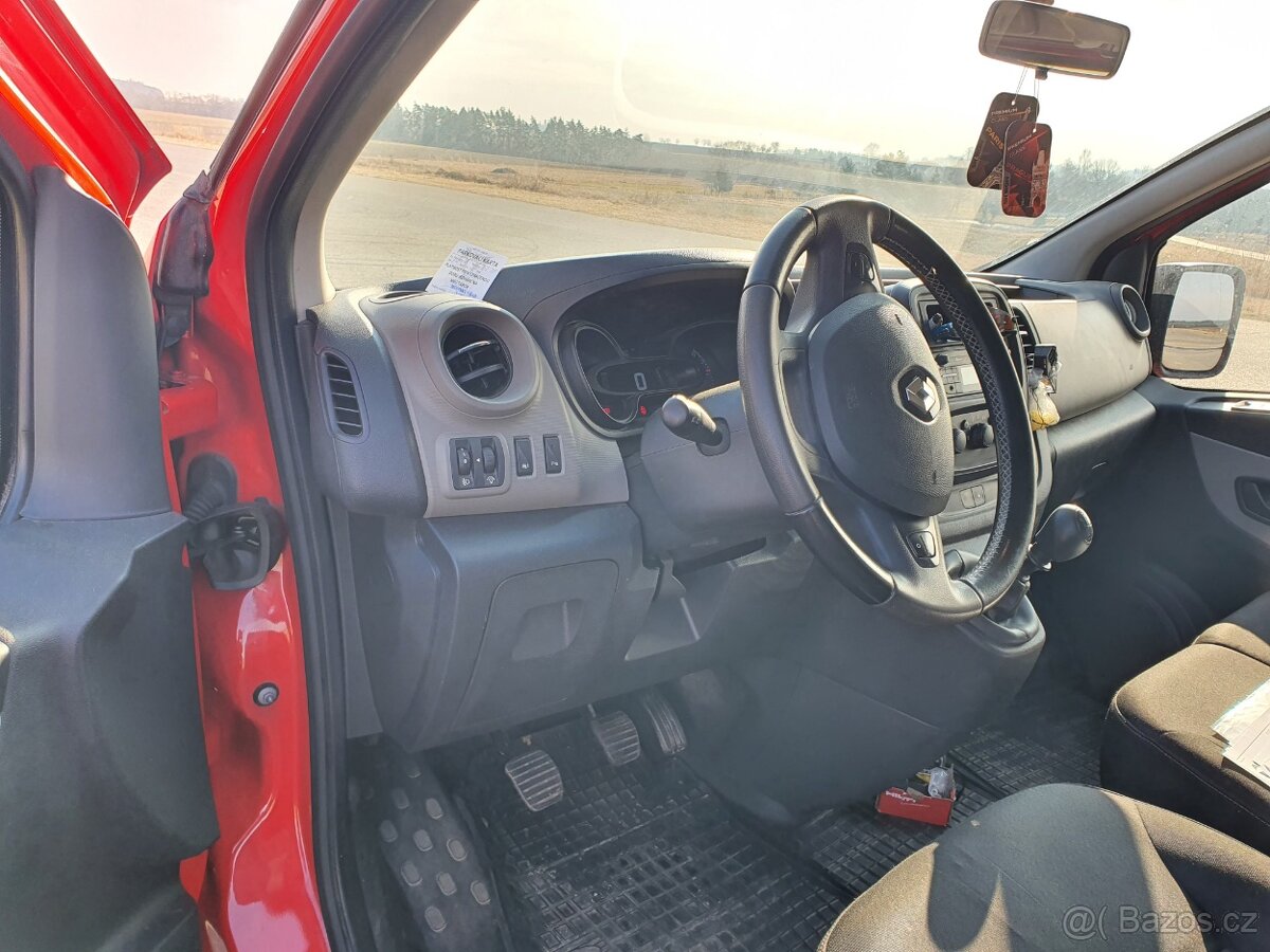 RENAULT TRAFIC 1,6 DCI 92KW - 4