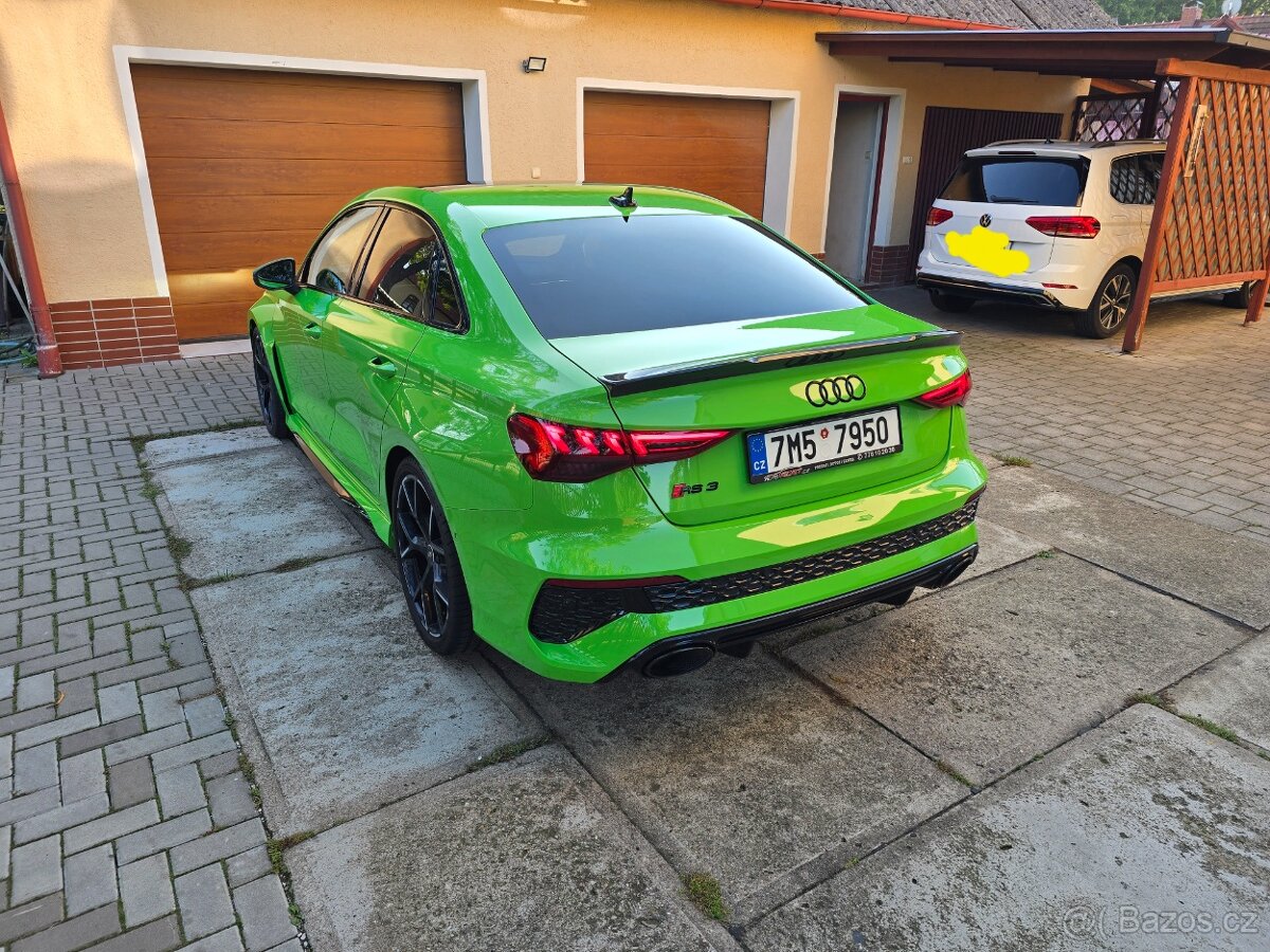 Audi RS3 - 4