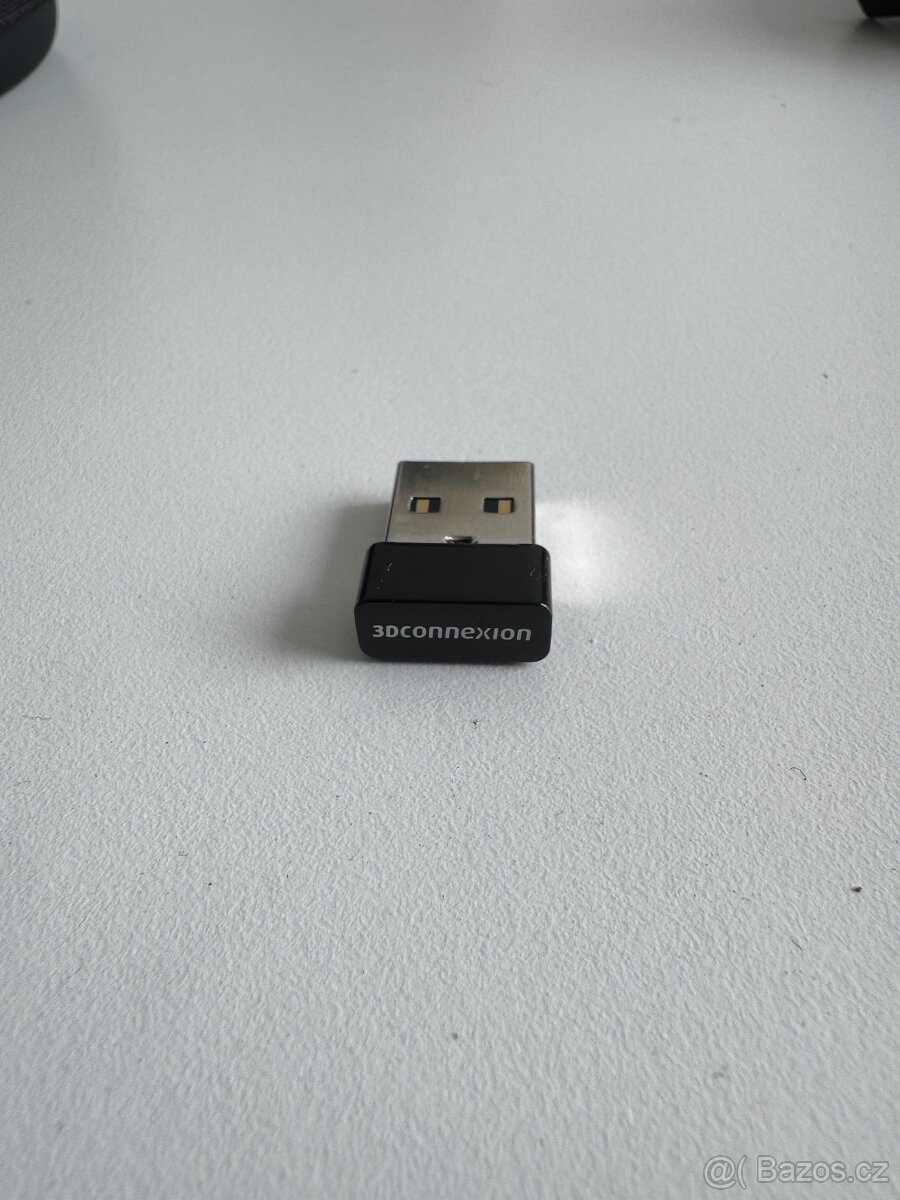 3Dconnexion CadMouse Compact Wireless - 4