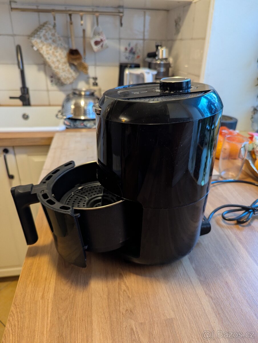 Horkovzdušná fritéza - 4