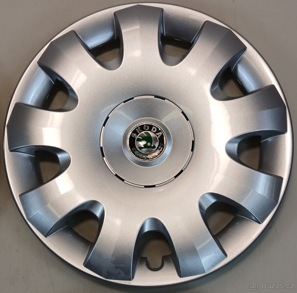 Originální poklice Škoda 15" - 4