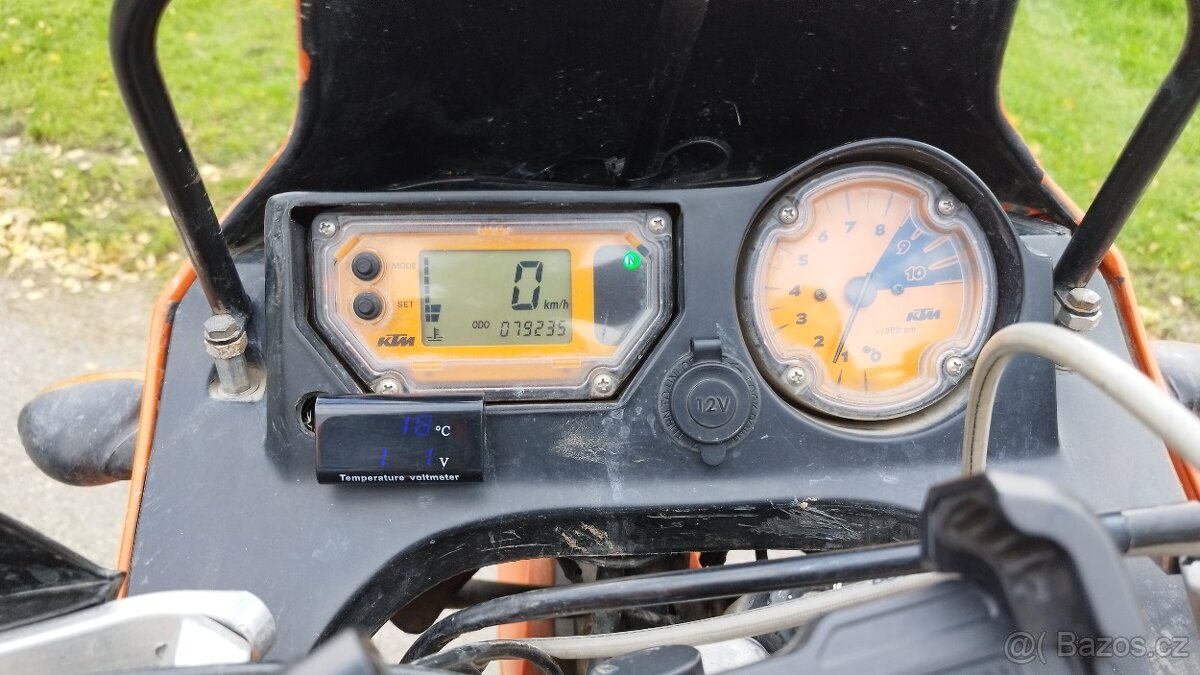 KTM LC4 640 Adventure 06 - 4