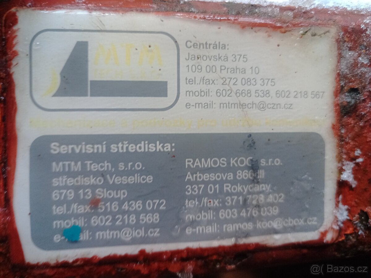 Multicar radlice - 4