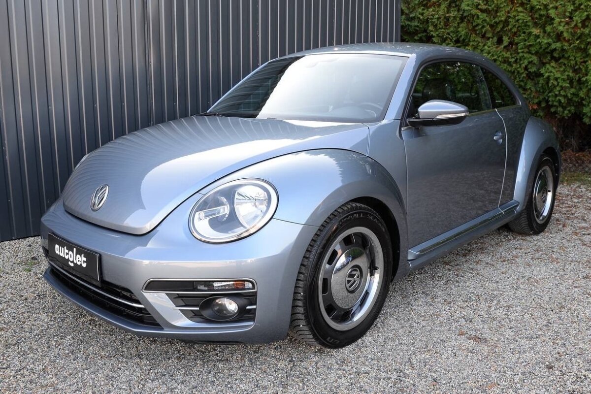Volkswagen Beetle 2.0 TDI DPH - 4