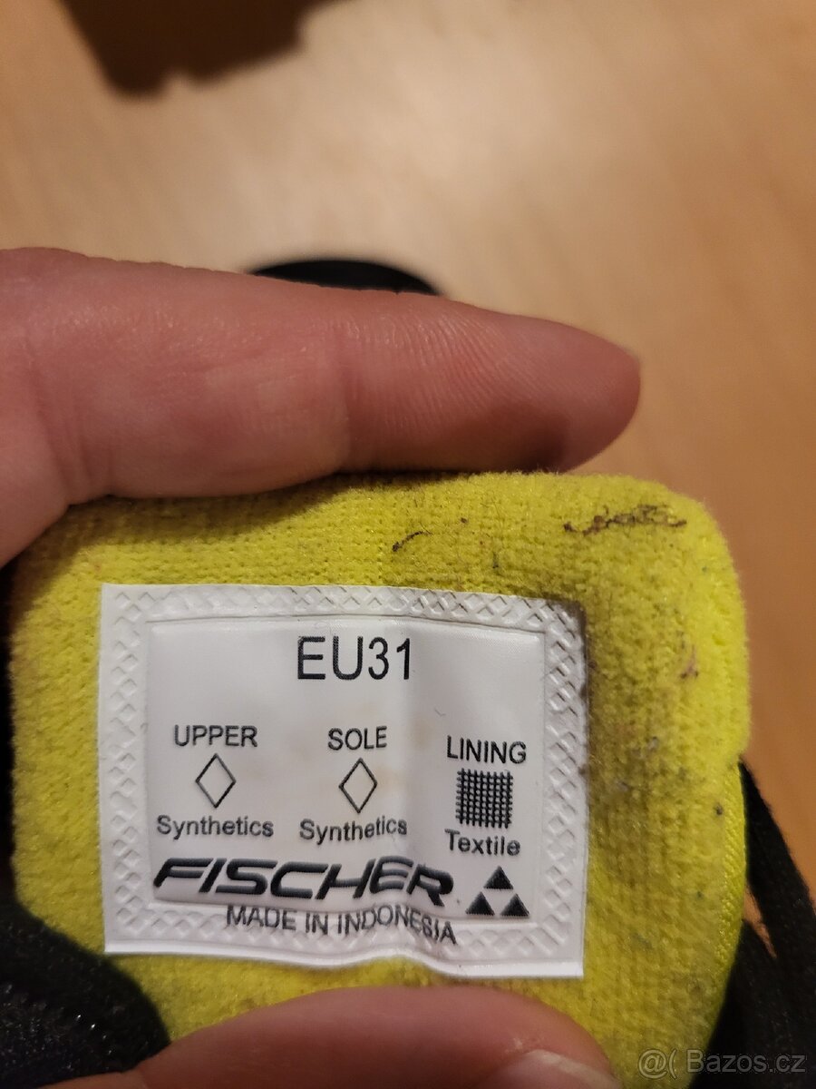 Fischer XJ Sprint 31 - 4