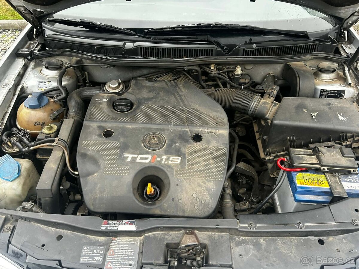 Prodám VW Golf 1.9 TDI ASV - 4