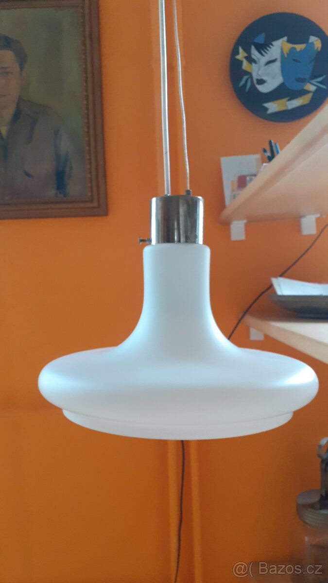 Osvětlovací těleso 80.léta - 4