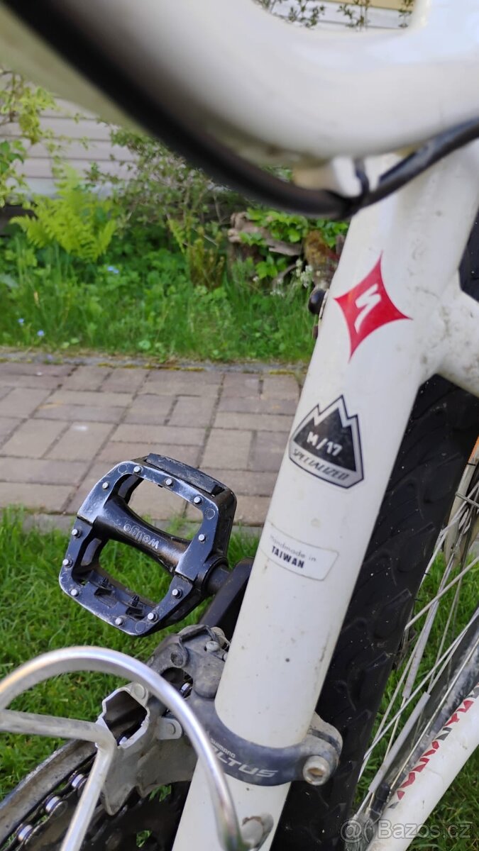 Horské kolo Specialized velikost 17 - 4