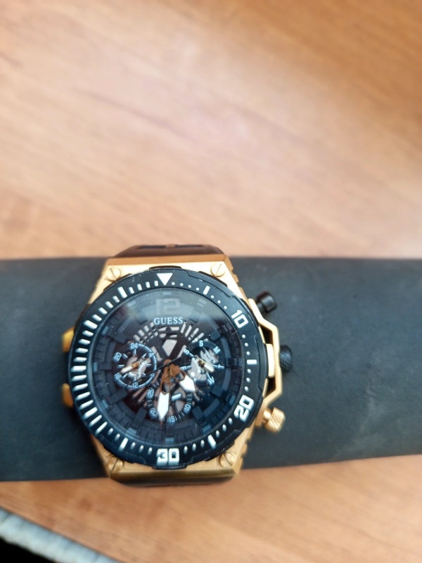 Hodinky Guess pánské - 4