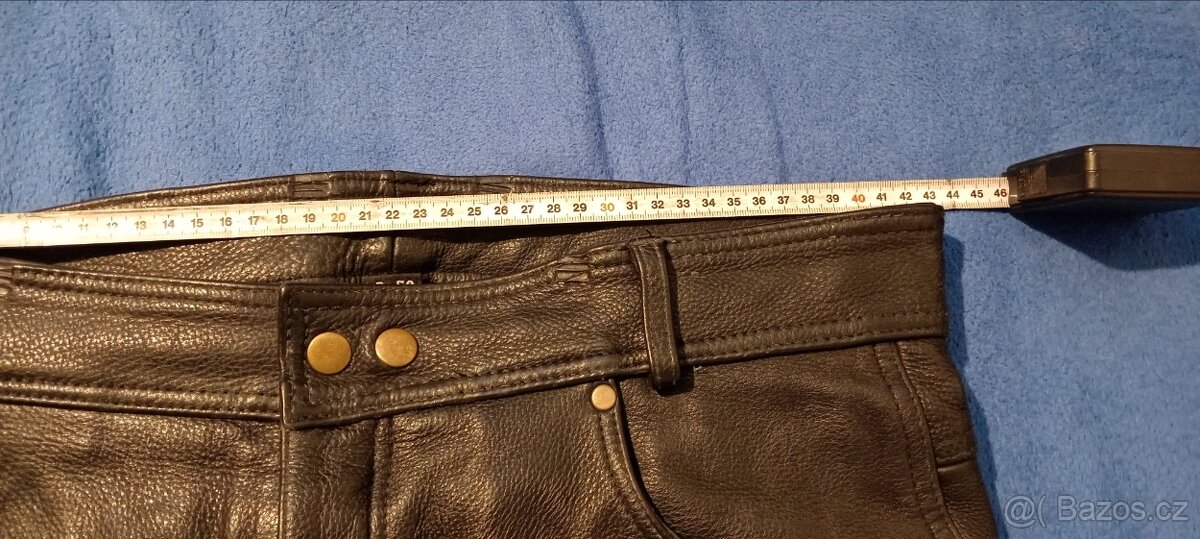 Kožené kalhoty Held - 4