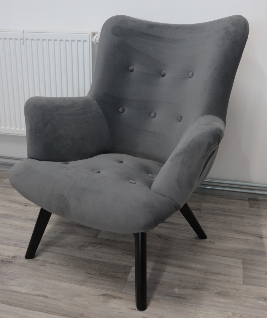 čalouněné křeslo ušák Safin - 4