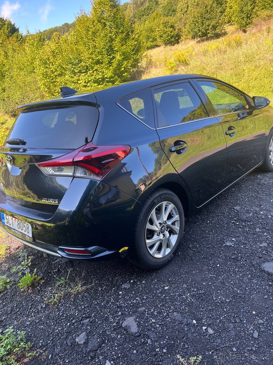 Toyota auris 1,6 LPG - 4