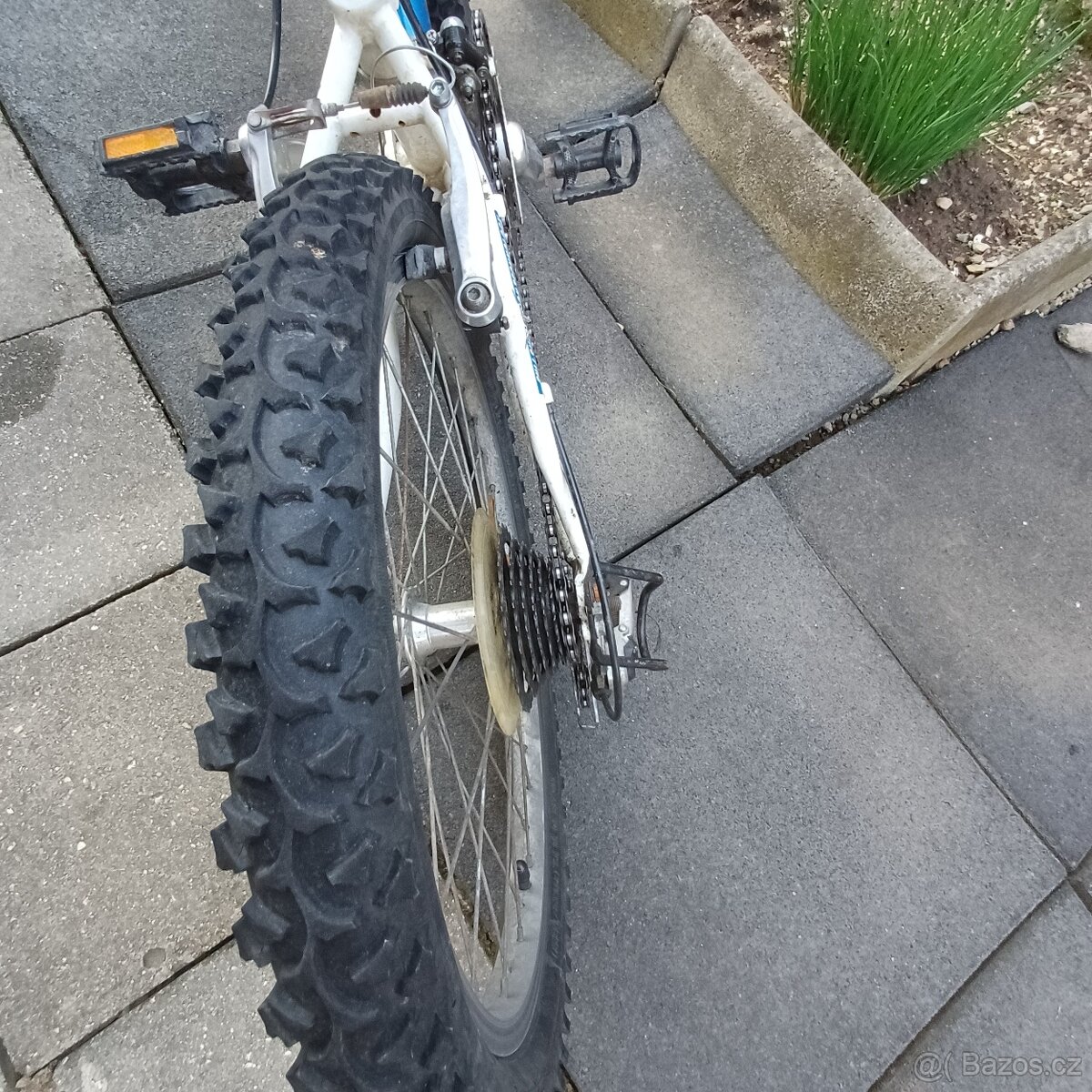 Dětské kolo 20" - 4