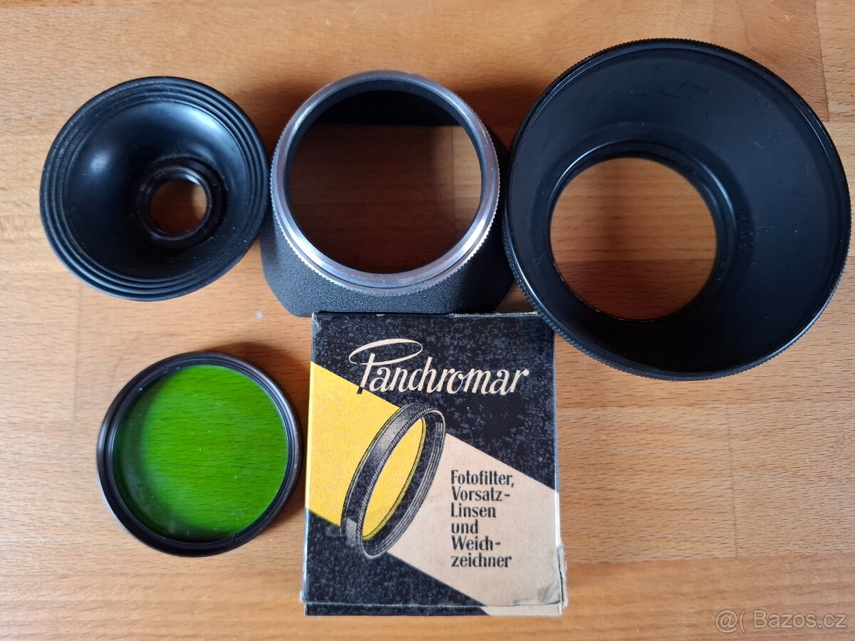 Pentacon Praktica LB a LTL 3 - 4