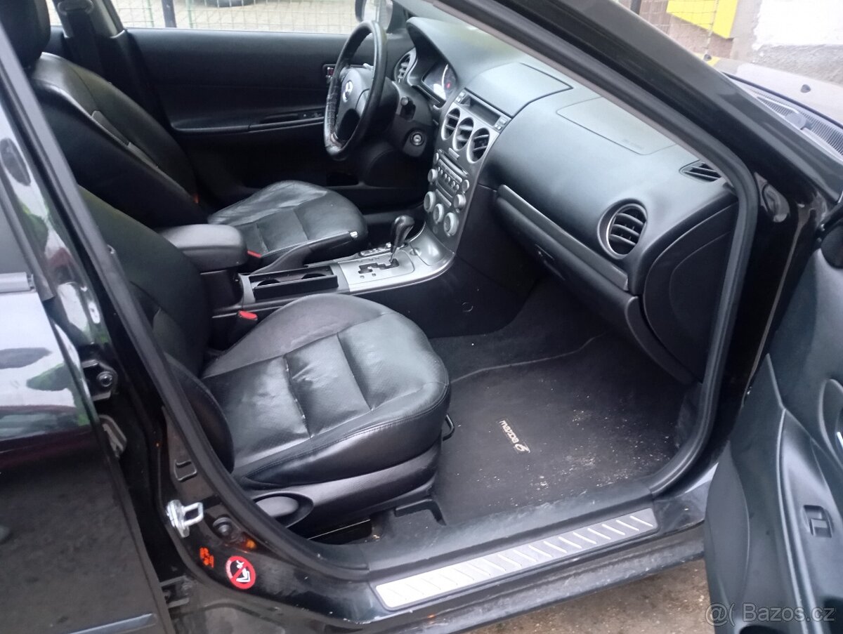 Prodám Mazda 6 4x4 - 4