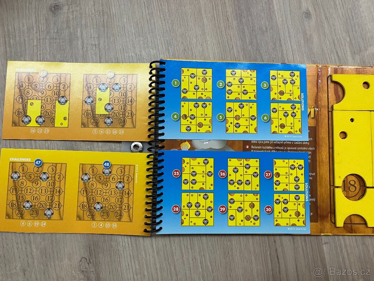 hra Smart Myší království (od 6 let) - 4