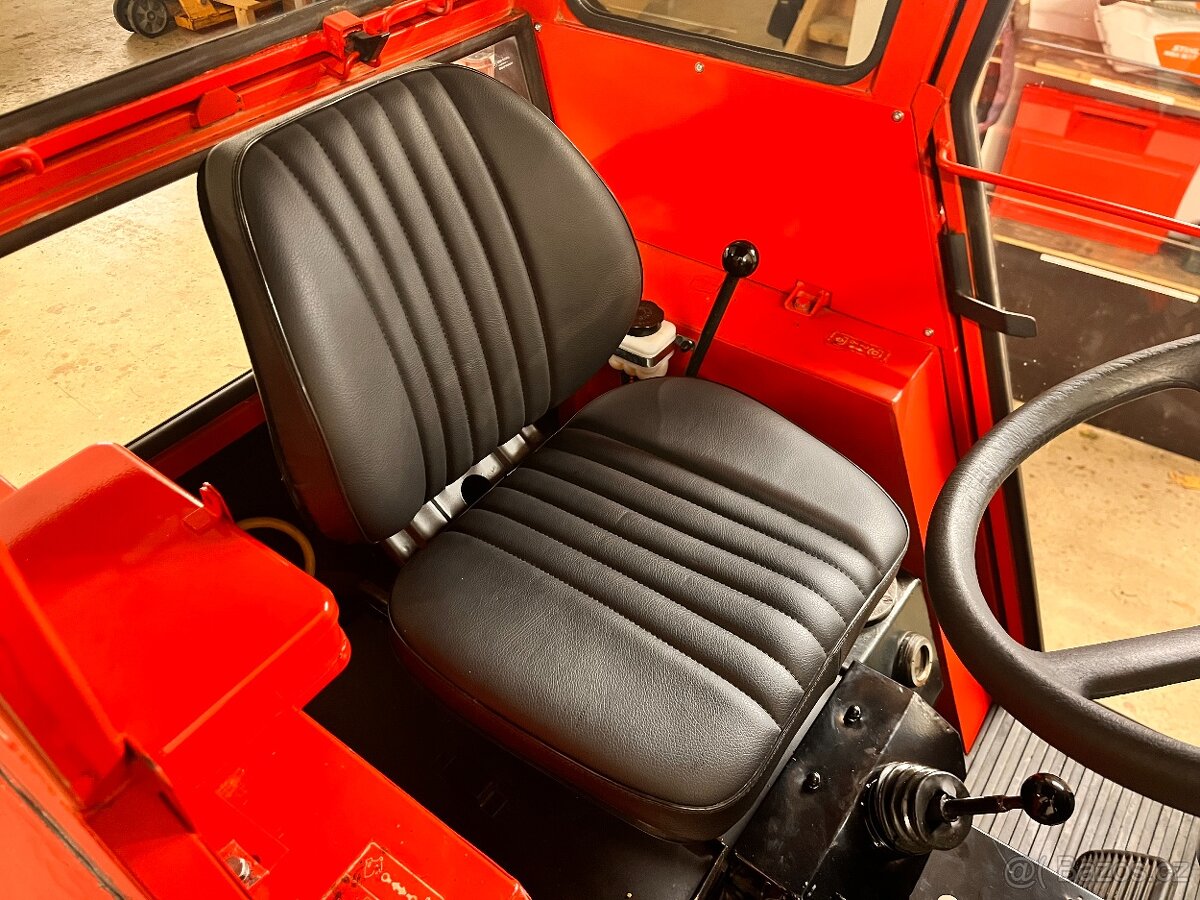 Malotraktor AGROZET 050 - 4
