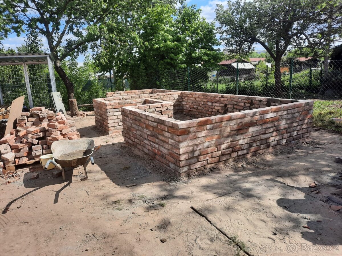 Zednické práce - 4