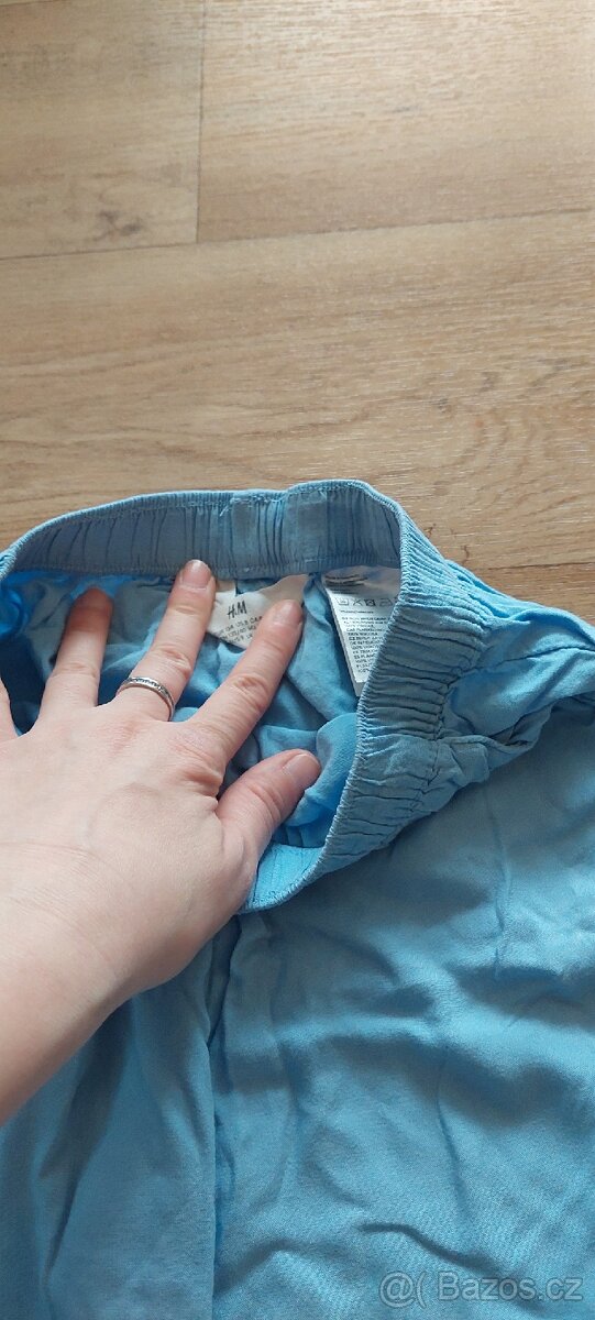 Dívčí kalhoty - 3, velikost: 134 - 4