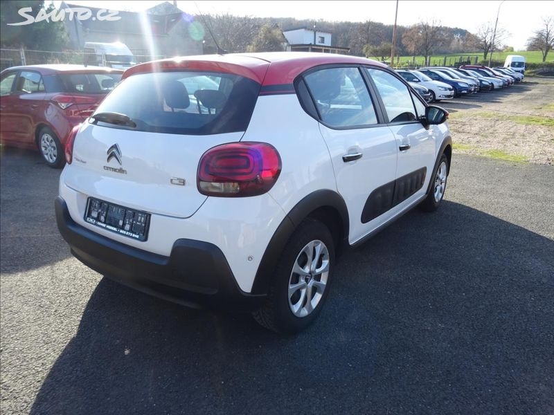 Citroen c3 1.2 Vti 60kw PureTech - 4
