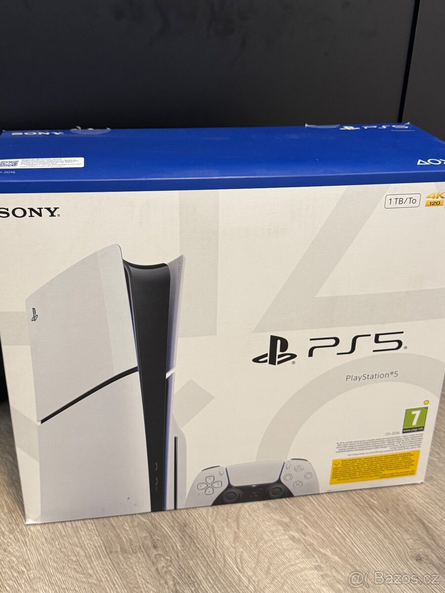 PS5 SLIM 1 TB - 4