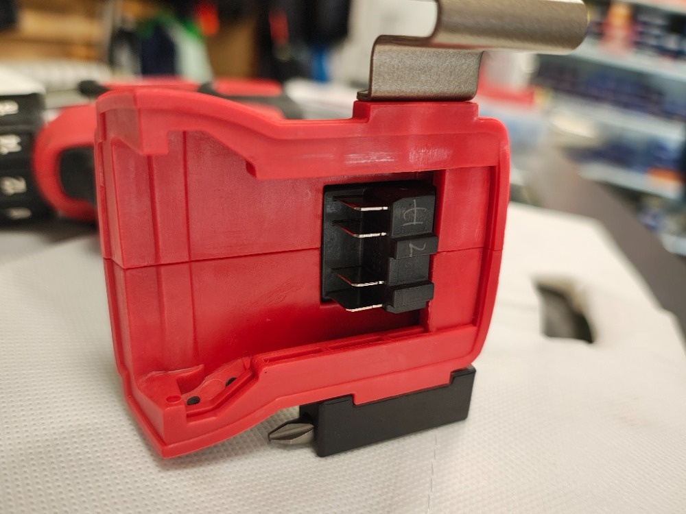 Milwaukee M 18 BDD-0 - 4