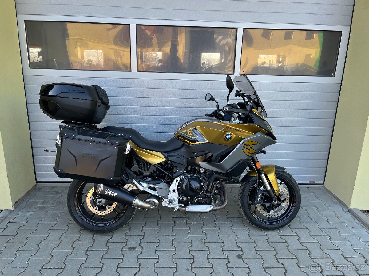 BMW F 900 XR - 4