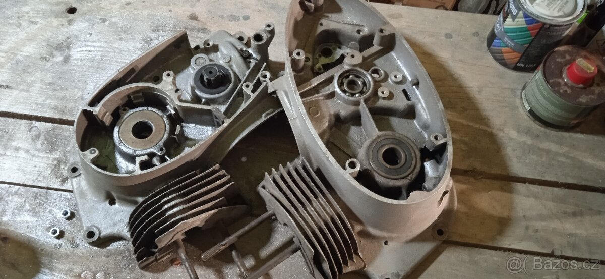 Jawa 250/353 kartery - 4