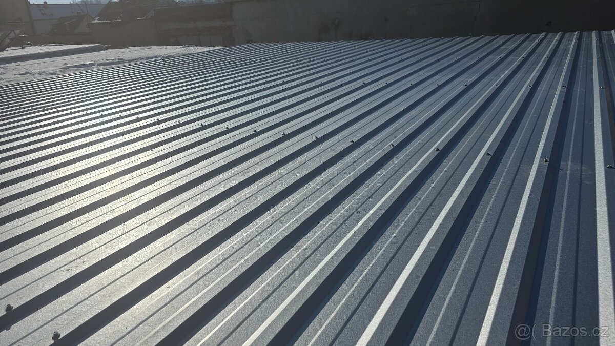 Prodám 2garáž ve Starých Obrnicích 48m2 - 4