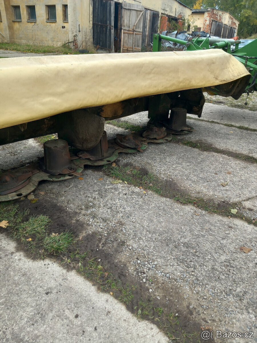 Prodám disková sekačka Krone Easy Cur 360 - 4