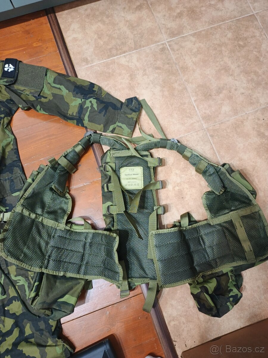 Airsoftová výbava - 4