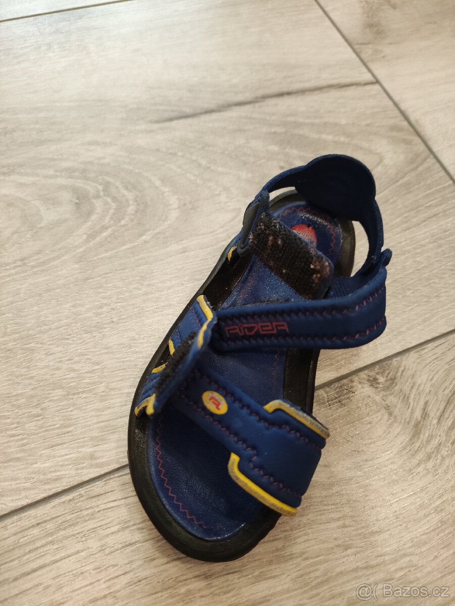 Dětské sandálky - 4