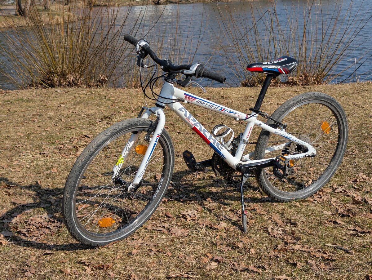 Juniorské kolo 24" Apache buffalo - 4