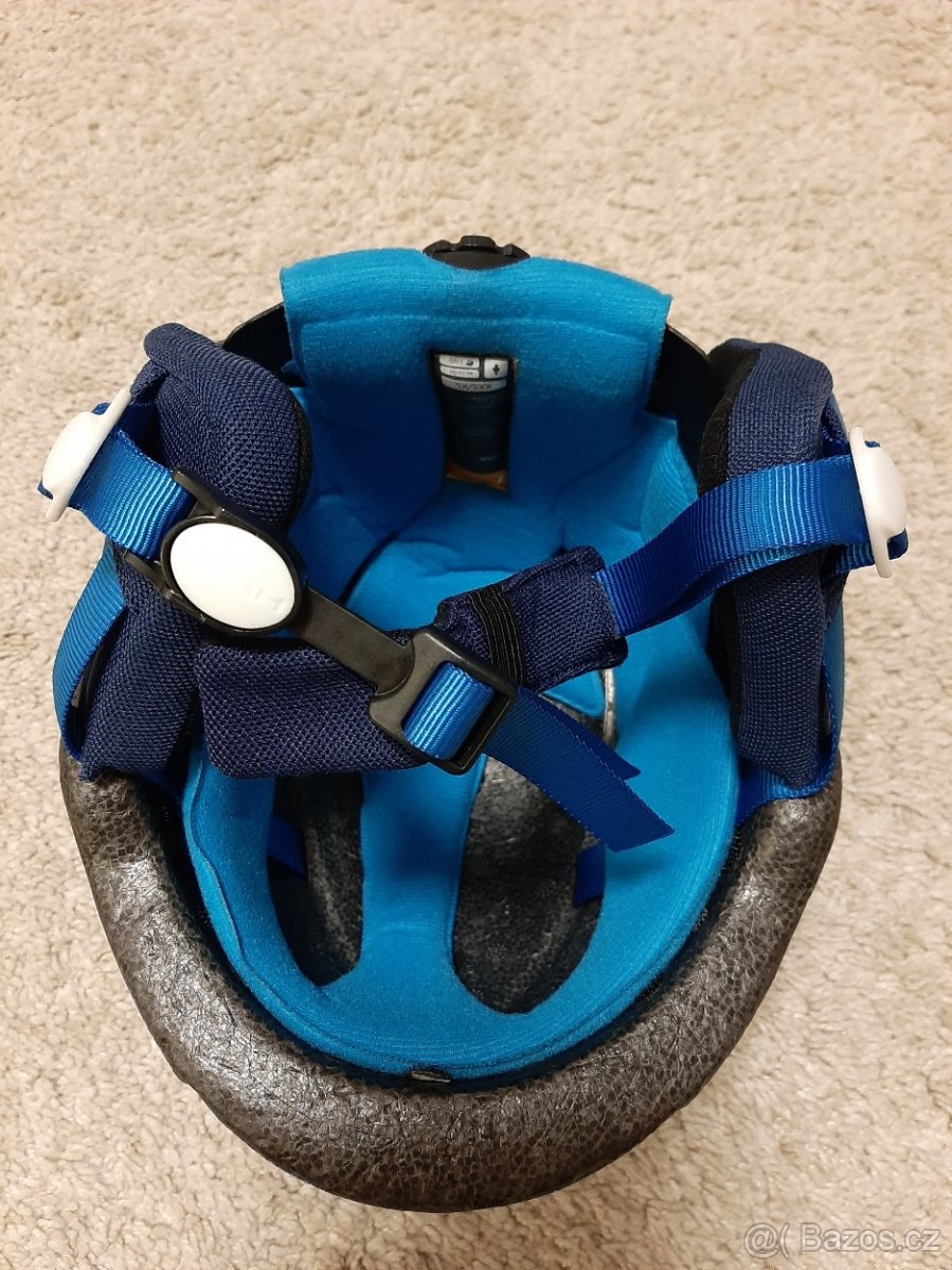 Detska lyzarska helma Head 49-52 - 4