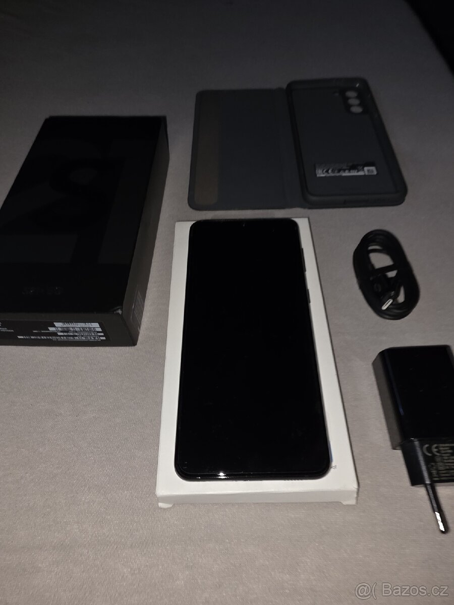 Samsung Galaxy S21+(256GB) - 4