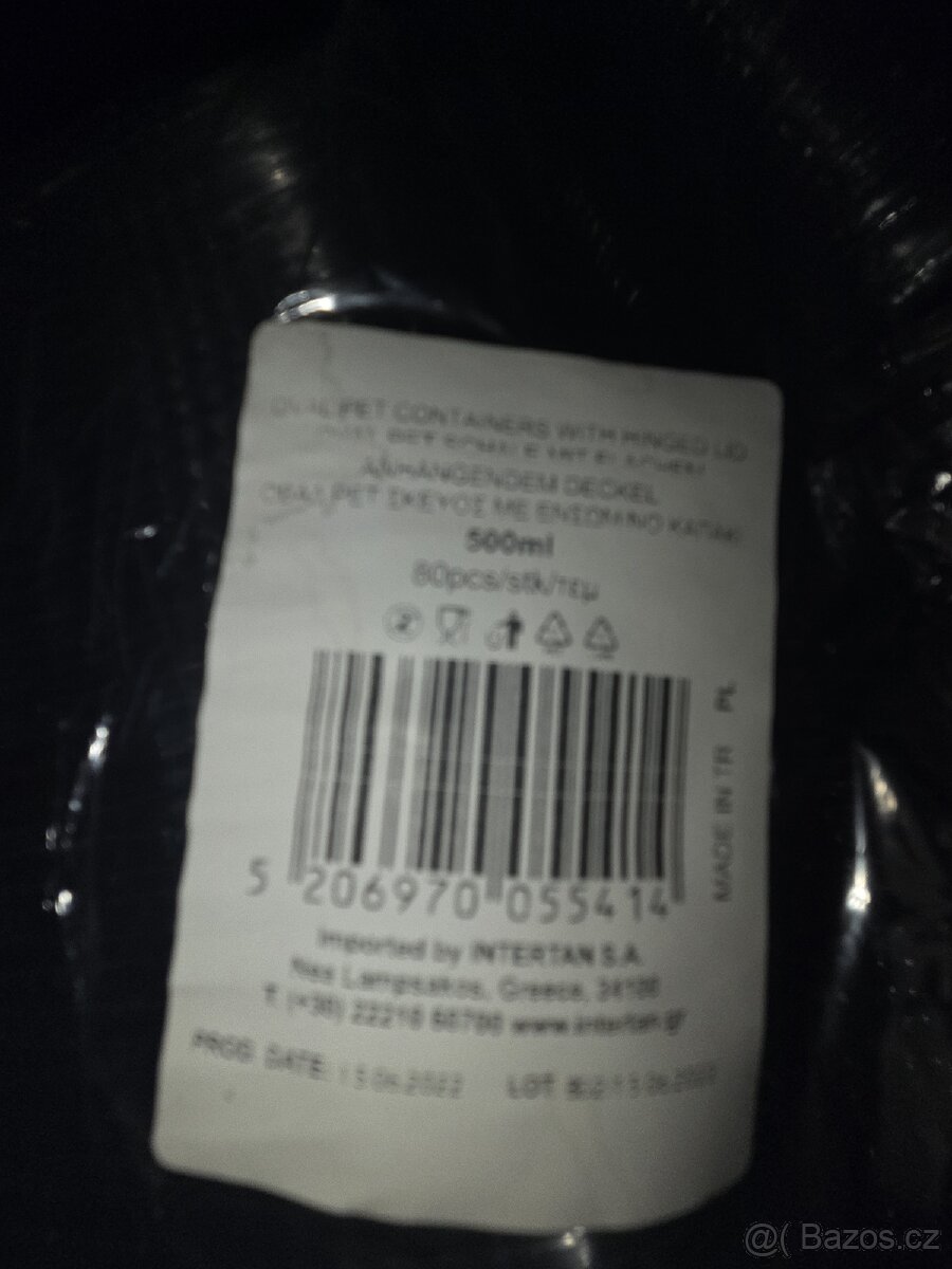 OBALOVÉ MATERIÁLY - 4