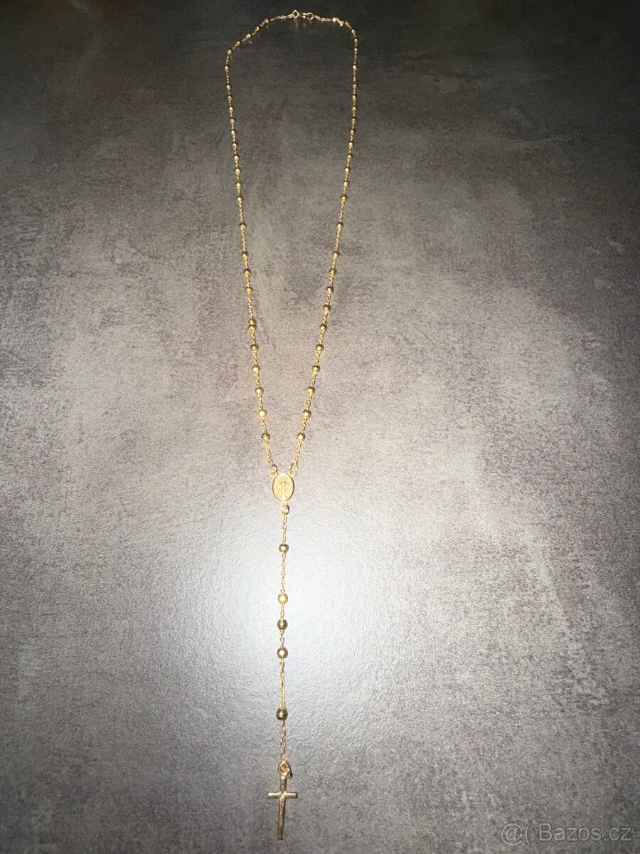 Zlatý růženec - 4